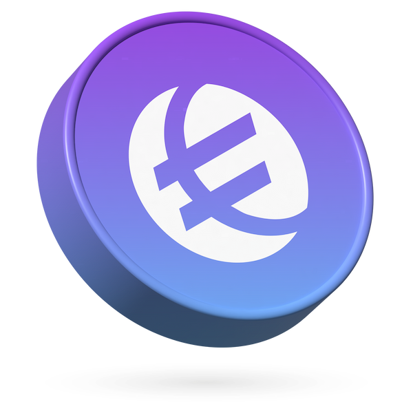 Logotipo do Stasis Euro (EURS).