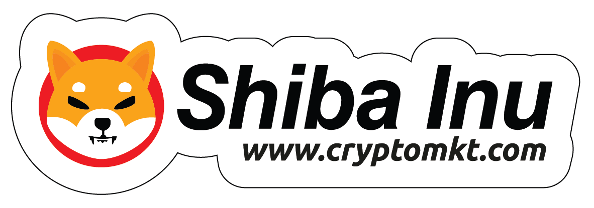 Sticker SHIBA