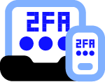 Ícone de Autenticação de 2 passos
